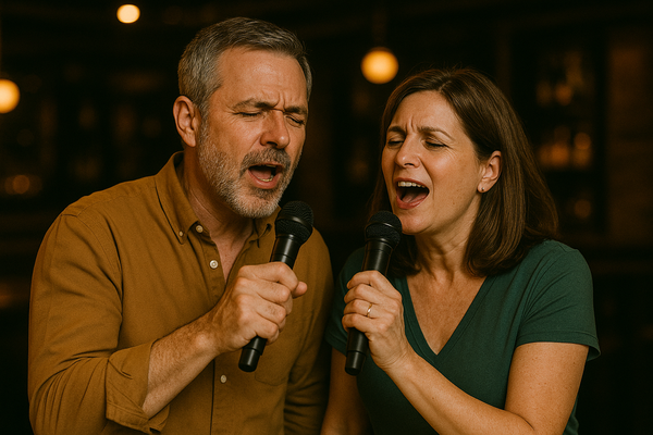 Alquiler de equipos de karaoke en Bilbao y Bizkaia