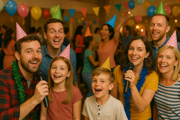 Karaoke para cumpleaños en Bilbao