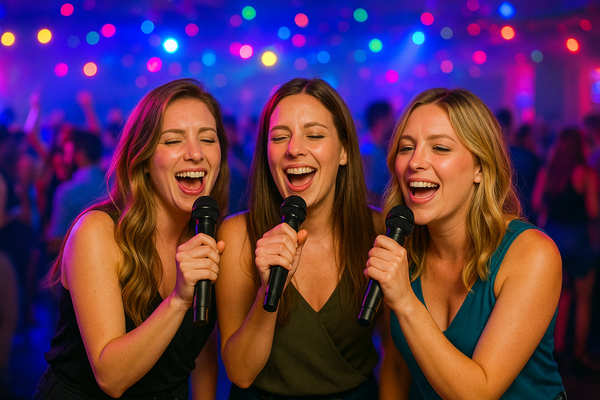 Karaoke para despedidas en Bilbao y Bizkaia